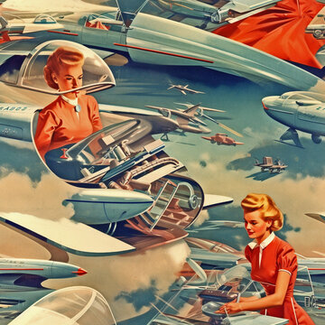 MOZANI STUDIO
Obsessed with Paper
Future Fifties