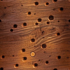 MOZANI STUDIO - REPEATING SEAMLESS TEXTURE
The Story of Wood
Holy Wood