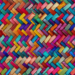 MOZANI STUDIO - REPEATING SEAMLESS TEXTURE
Woven Textures
Colorful Straw
