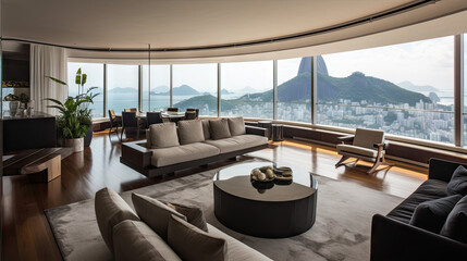 Rio De Janeiro Penthouse Apartment