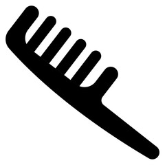 Obraz premium Premium download icon of comb