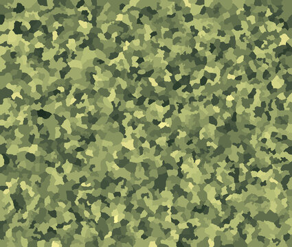 Kamuflaż wojskowy w kolorach zieleni - tło tekstura