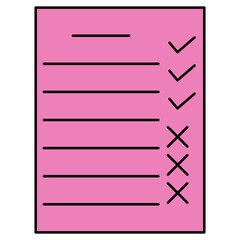 checklist icon