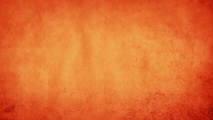 Gradient red and orange texture, plain background