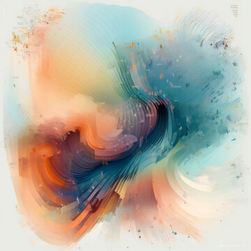 Data Science Visualizations created with Generative AI technology	