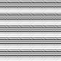 Black line pattern 