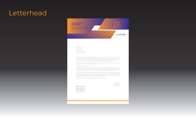 letterhead creation for any use