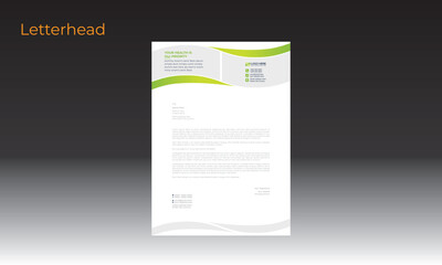 letterhead creation for any use