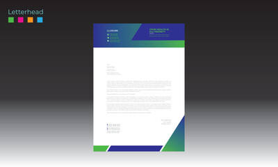 letterhead creation for any use