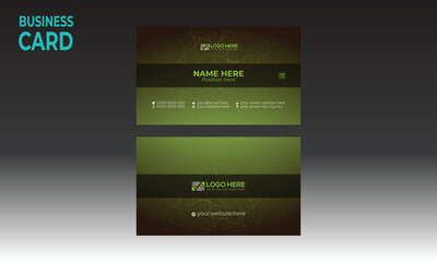 business card for any best use