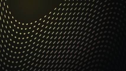Dot gradient tiled lines abstract background. 