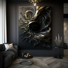 Room art