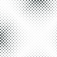 Simple Dots background. Vector illustration.