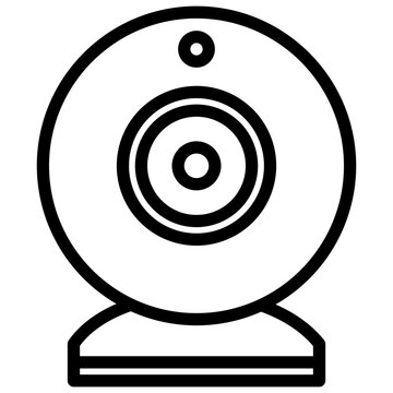 Webcam  icon