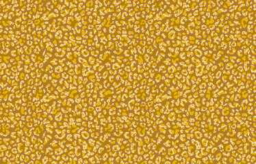 Digital And Textile Design Pattern