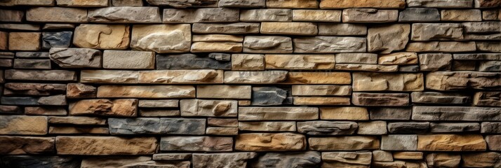 Fototapeta premium Abstract stone texture background. Created Generative Ai