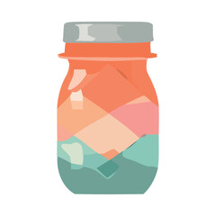 jar packaging kitchen