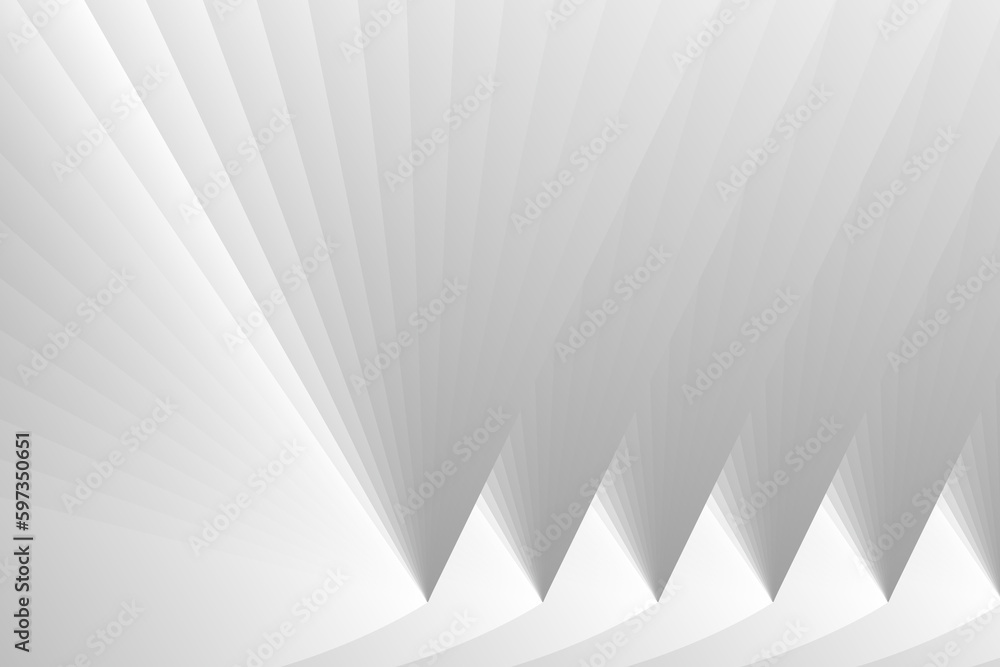 Aufkleber grey and white lines abstract texture texture background
