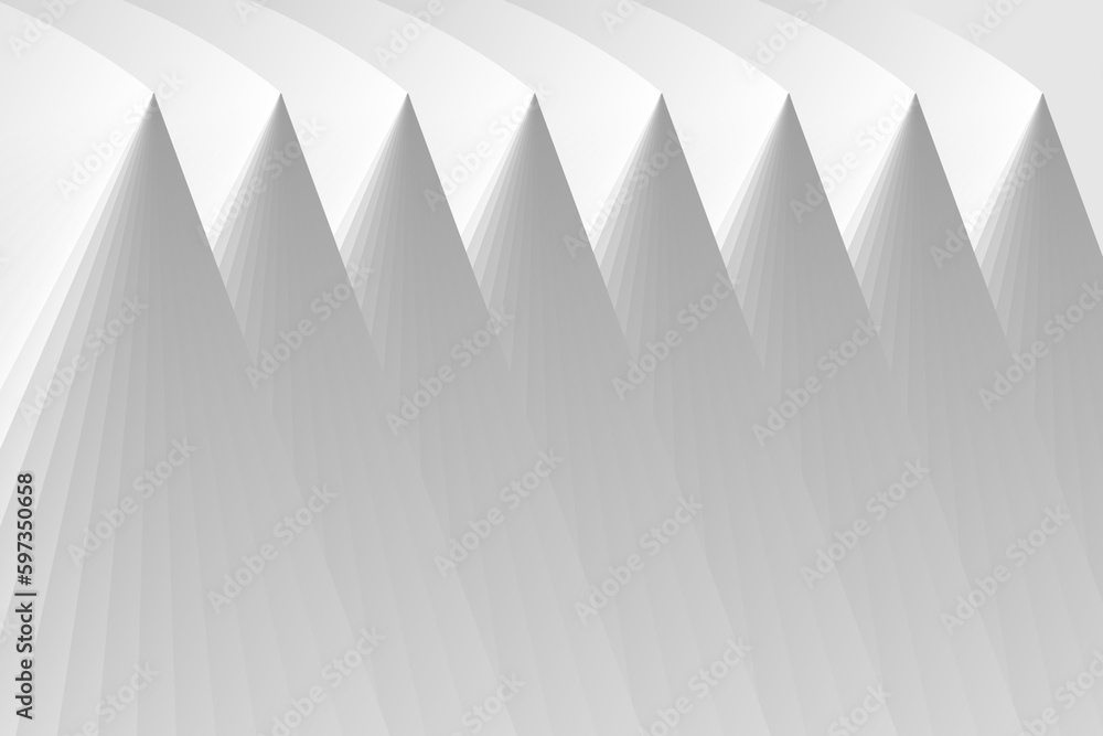 Aufkleber grey and white lines abstract texture texture background