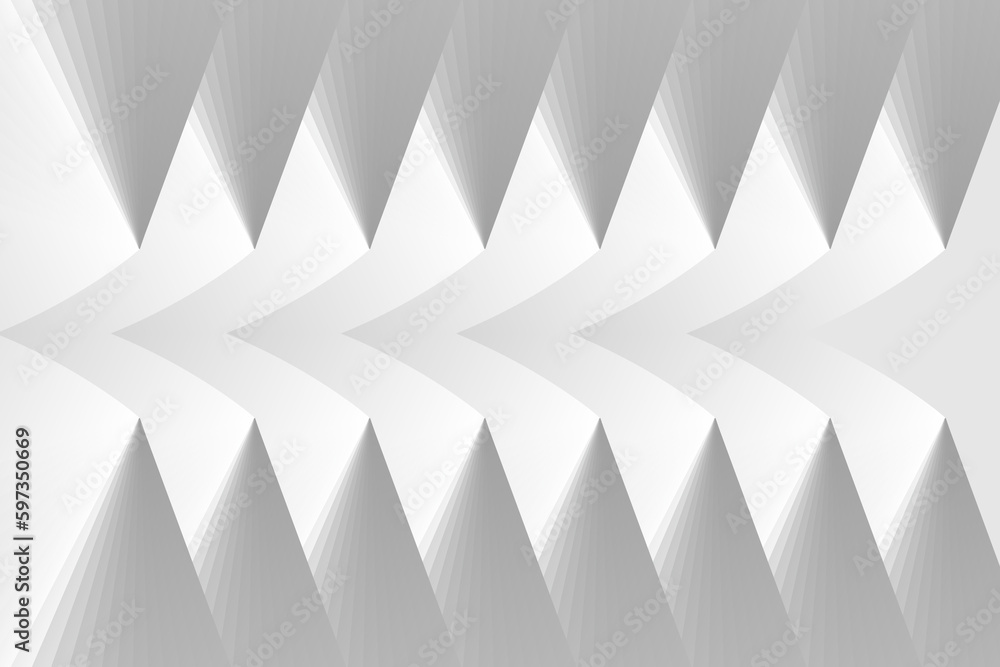 Poster white symmetrical divergent lines abstract texture texture background