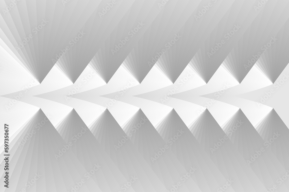 Poster white symmetrical divergent lines abstract texture texture background