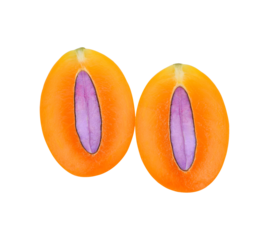 Marian Plum, (Bouea macrophylla Griffith).transparent png