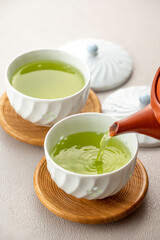 緑茶