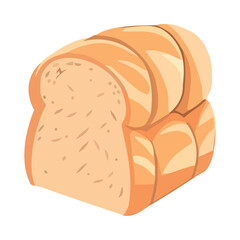 Freshly baked bread a gourmet delight