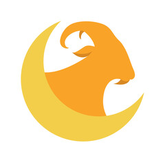 animal eid al adha element