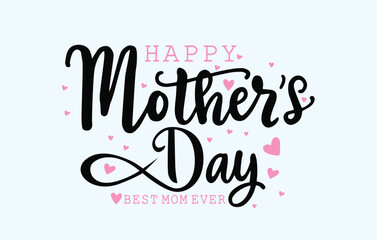 Mothers day special vector art