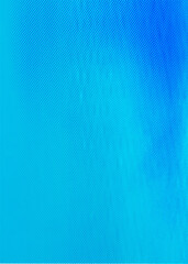 Light blue soft textured  plain vertical background with gradient, Suitable for Advertisements, Posters, Banners, Anniversary, Party, Events, Ads and various graphic design works