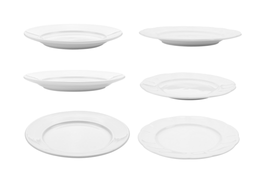 plate on transparnt png