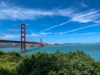 golden gate bridge