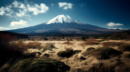 Obraz premium 日本の美、富士山
