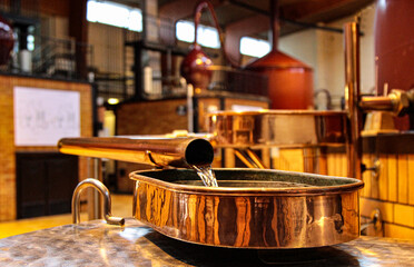 distillery