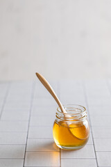 ハチミツ　honey