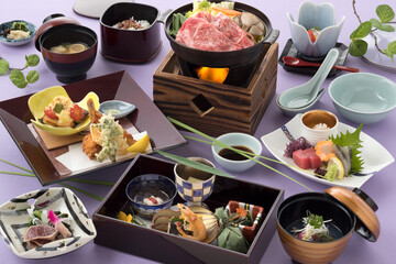和食・日本料理・会席料理 ・夏