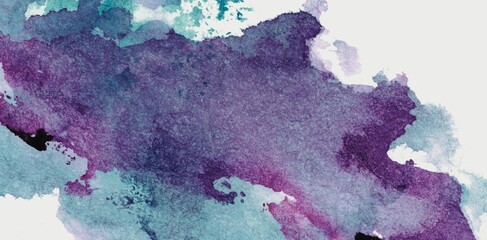 abstract watercolor background