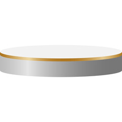 3D Vector Podium