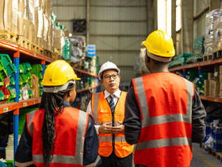 Warehouse manager assesses individual performance of staff. Evaluate work quality, skill levels, improvement needs. Giving guidance and direction. Identifying competency gaps, creating an action plan