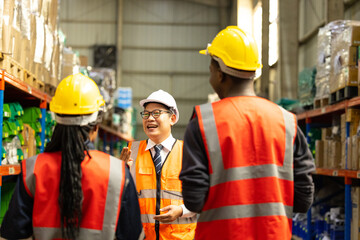 Warehouse manager assesses individual performance of staff. Evaluate work quality, skill levels, improvement needs. Giving guidance and direction. Identifying competency gaps, creating an action plan