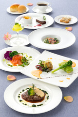 コース料理