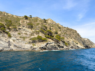 Cap de Creus - Costa Brava - Küste