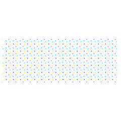 Washi tape with polka dots