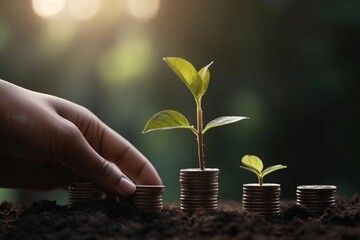 Growing Wealth: Investing in Sustainability for a Greener Future