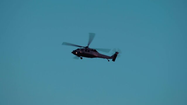 Black hawk helicopter. Black hawk helicopter. 