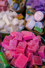 scented paste cubes, Fez, morocco, africa