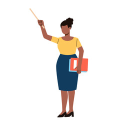 teacher Character Set – Illustrations woman