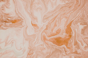 Golden swirl. The Museum of Art. Nature.Soft pastel painting.Gold MARBLE- ART. Sequins and glitters. Beautiful wallpaper. Fine art. Fashion, magic,fantasy style. Wonderful wallpaper.Painting pattern. 