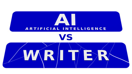 AI verdrängt Arbeitsplätze. Künstliche Intelligenz vs menschliche Intelligenz